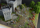 Italeri 6185 CASTLE UNDER SIEGE - 100 Years' War 1337/1453 - BATTLESET 1:72