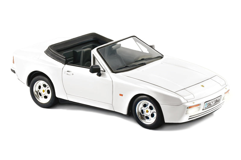 Italeri 3646 - SCALE 1 : 24 PORSCHE 944 S Cabrio