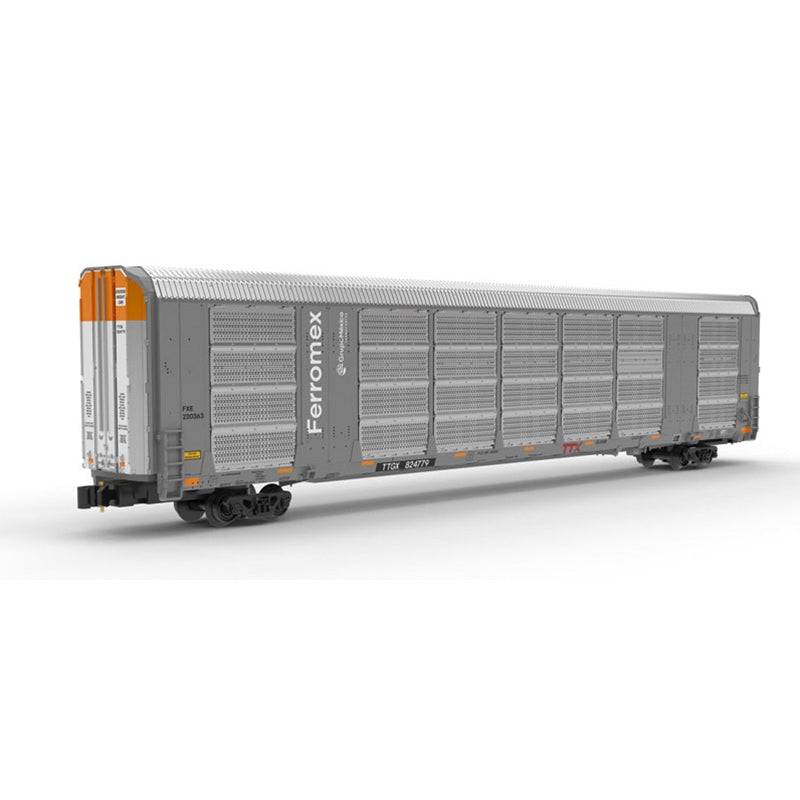 PREORDER Atlas Z 75000033 Multi-Max Auto Carrier, Ferromex