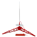 Estes Rockets 2222 Porta-Pad II Launch Pad and Electron Beam Launch Controller