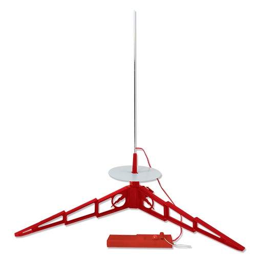 Estes Rockets 2222 Porta-Pad II Launch Pad and Electron Beam Launch Controller