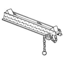 Kadee KAD101BAB Log Bunk Disconnect Kit, HO Scale