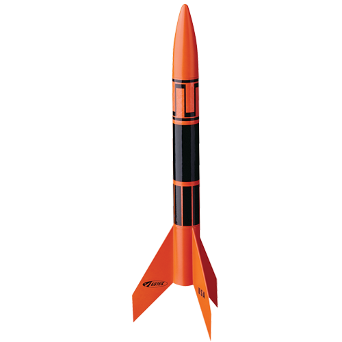 Estes Rockets 1256 Alpha III