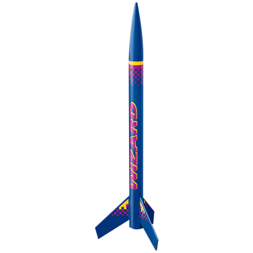 Estes Rockets 1292 Wizard