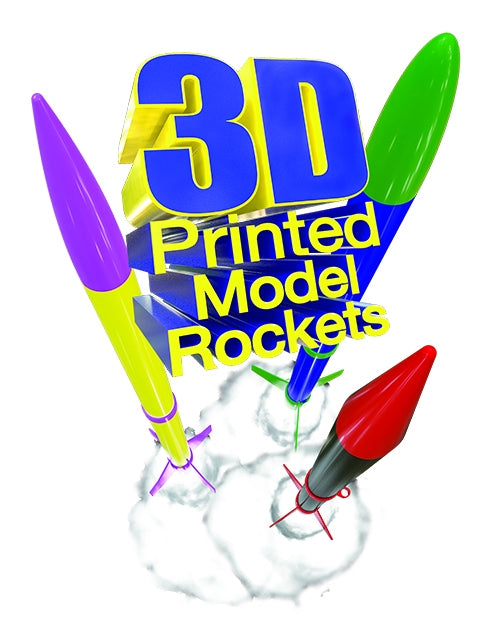 Estes Rockets 1706 ORBIS 3D Bulk Pack (12 pack)