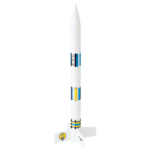 Estes Rockets 2008 Generic E2X