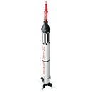 Estes Rockets 1921 Mercury Redstone 4/ Liberty Bell 7