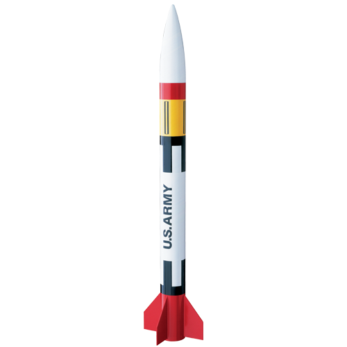 Estes Rockets 2056 U.S. Army Patriot M-104