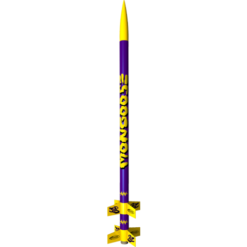 Estes Rockets 2092 Mongoose