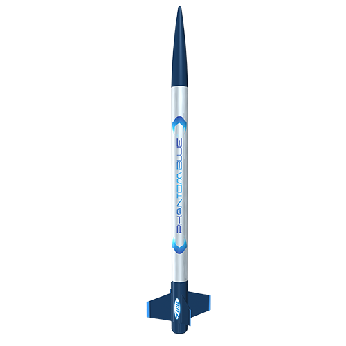 Estes Rockets 2483 Phantom Blue