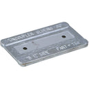 Kadee #334 HO Uncoupler Gluing Jig - For installing #312, #321 and #322 Uncouplers