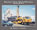 Morning Sun Books 7553 Railroad Truck Color Portfolio - Volume 2: K - Y (Softcover, 96 Pages)