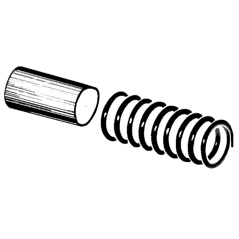 Kadee KAD623 Centering Spring and Dowel