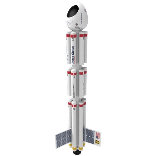 Estes Rockets 7253 Explorer Aquarius