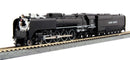 PREORDER Kato 10619711 Rainbow-Era 8-Car Set, Lighted - Ready to Run -- Amtrak (Mixed Schemes), N