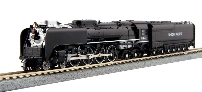 PREORDER Kato 1260401S Class FEF-3 4-8-4 - Sound and DCC -- Union Pacific