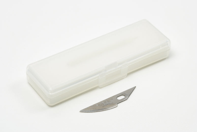 Tamiya 74100 MODELER'S KNIFE PRO Curved Blade