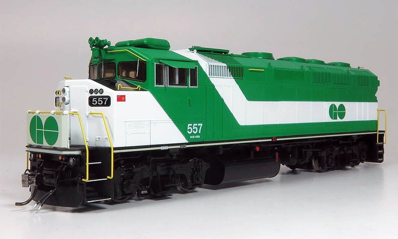 Rapido 19508 HO Scale F59PH - GO Transit (late)