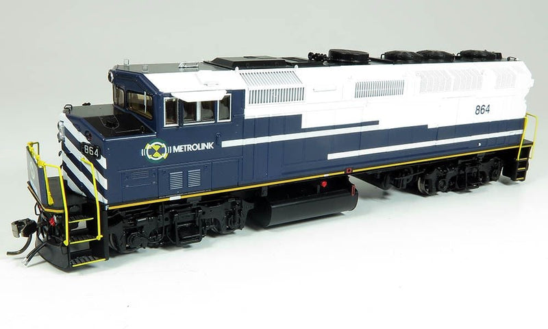 Rapido 19515 HO Scale F59PH - Metrolink (delivery)