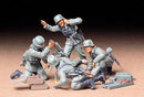 Tamiya 35193 GERMAN INFANTRY MORTAR TEAM, 1:35 Scale