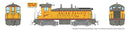 PREORDER Rapido 027095 HO EMD SW9 - Standard DC -- Union Pacific