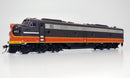 Rapido 28523 HO EMD E8A (DC/DCC/Sound): Illinois Central: