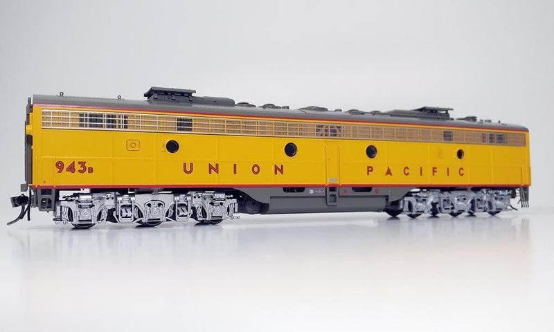 Rapido HO EMD E8B (DC/DCC/Sound): Union Pacific: