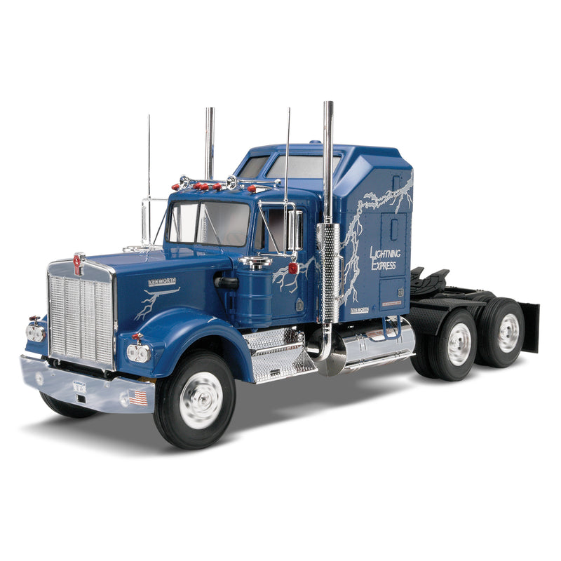 Revell Monogram 1/25 Kenworth W900 Semi Tractor