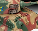 Revell 03249 Tiger II Ausf B (Henschel Turr) 1:35