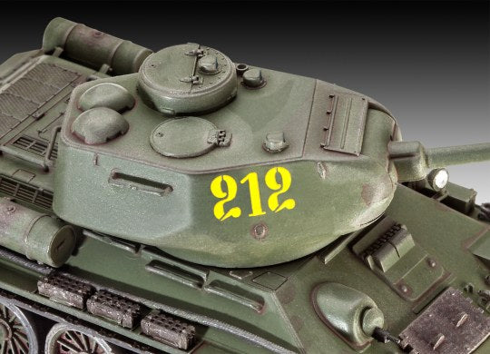 Revell Monogram Germany 03302 T-34/85 1:72