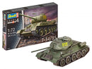 Revell 03302 T-34/85 1:72