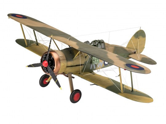 Revell 03846 Gloster Gladiator Mk. II 1:32