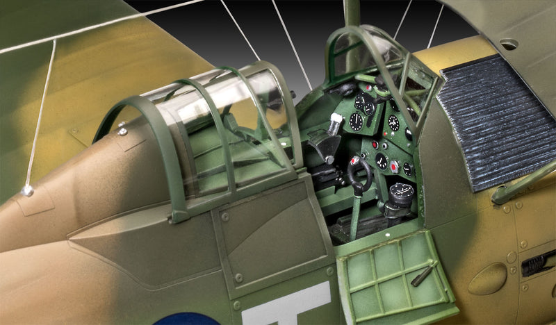 Revell 03846 Gloster Gladiator Mk. II 1:32