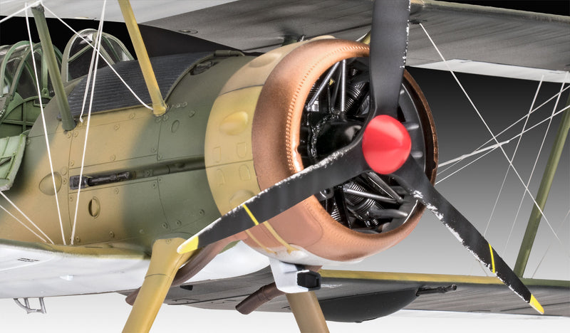 Revell 03846 Gloster Gladiator Mk. II 1:32