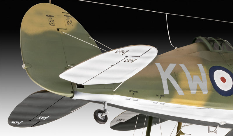Revell 03846 Gloster Gladiator Mk. II 1:32