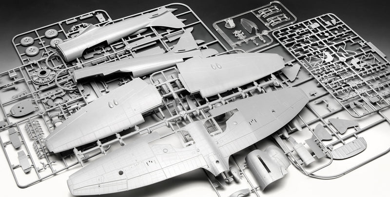 Revell 03851 Hawker Tempest V 1:32
