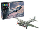 Revell 03855 Junkers Ju188 A-2 "Racher" 1:48