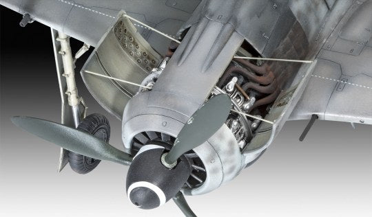 Revell 03874 Fw190 A-8 "Sturmbock" 1:32