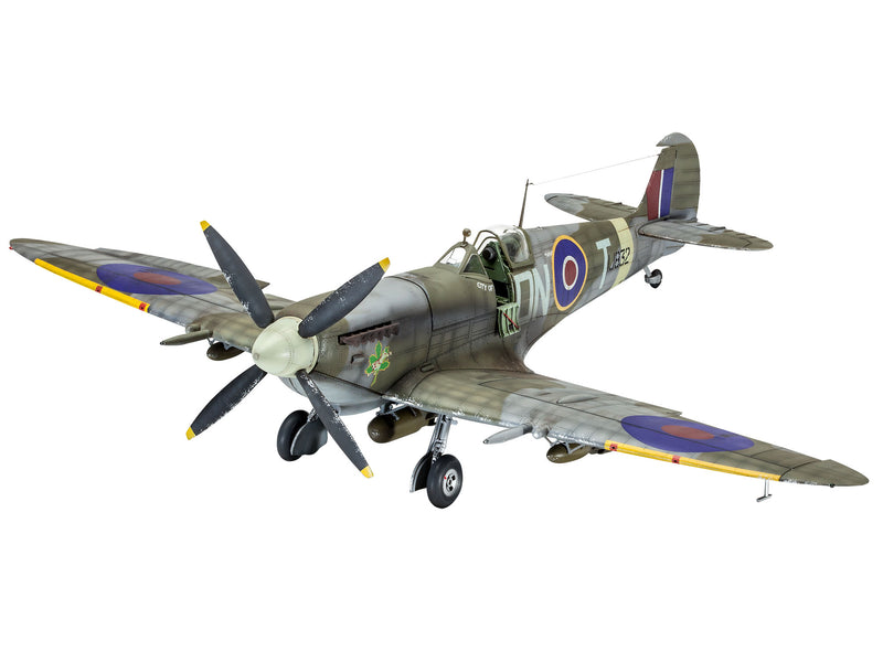 Revell Monogram Germany 03927 Spitfire Mk.IXC 1:32