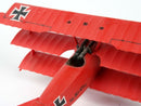 Revell 04116 Fokker Dr. 1 Triplane 1:72