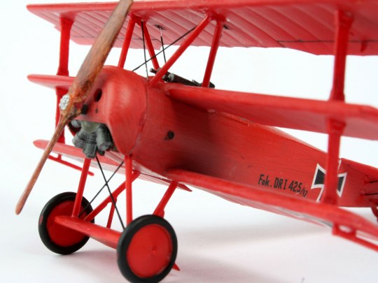 Revell 04116 Fokker Dr. 1 Triplane 1:72