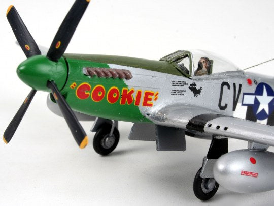 Revell Monogram Germany 04148 P-51D Mustang 1:72