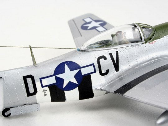 Revell Monogram Germany 04148 P-51D Mustang 1:72