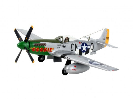 Revell Monogram Germany 04148 P-51D Mustang 1:72