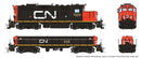 PREORDER Rapido 041516 HO GP9rm Mother & Powered Slug - ESU LokSound & DCC -- Canadian National