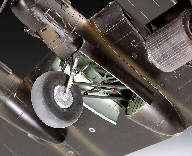 Revell 04295 Avro Lancaster Dambusters 1:72