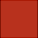 True-Color Railroad Paint 42 GUILFORD ORANGE 1oz