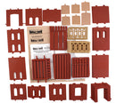 Design Preservation Models 35300 Modular Building System(TM), HO Scale