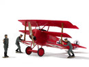 Revell 04744 Fokker Dr.I Richthofen 1:28