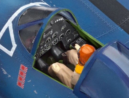Revell 04781 Vought F4U-1A CORSAIR 1:32
